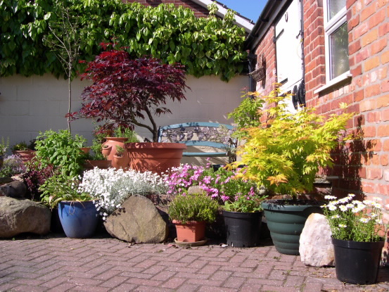 Courtyard